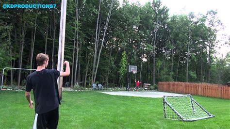 Basketball Trick Shots - YouTube