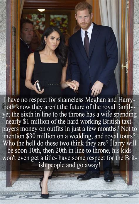 Meghan Markle English Royal Family, Political Quotes, House Of Windsor, Prince Phillip, Royal ...