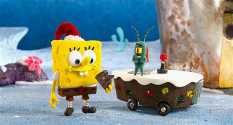 {Brag Worthy Christmas} SpongeBob SquarePants: It’s a SpongeBob ...