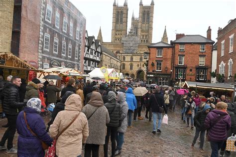 Lincoln Christmas Market 2018 - can you spot yourself in our festive ...