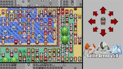 Is There a Wiki For Pokemon Crater Battle Arena? - What Box Game