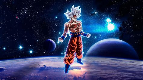 Dragon Ball Ultra Instinct Wallpapers - Wallpaper Cave