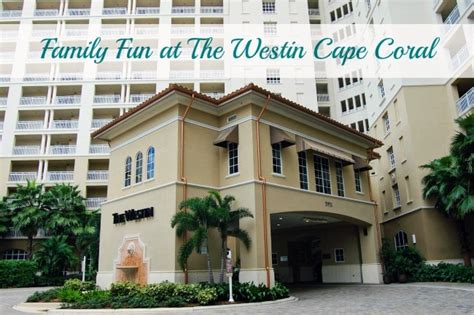 Hidden Gem: The Westin Cape Coral Resort