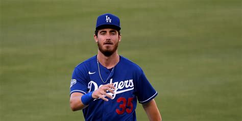 Cody Bellinger changed batting stance during break