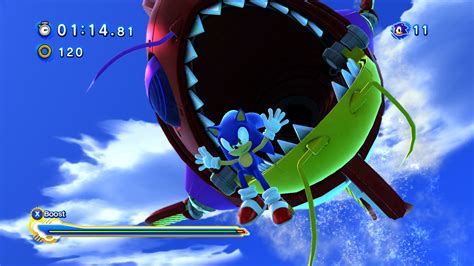 Download Sonic Generations Full PC Game