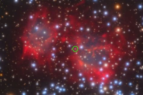 Dead star at heart of cosmic graveyard predicts the sun's fate | Space