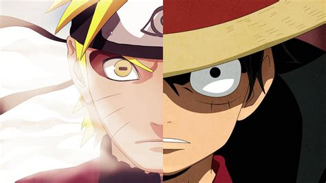 Deep Cliff #63 Luffy vs Naruto by The-Knight-Writer on DeviantArt