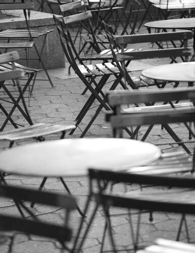 Bistro chairs | a.pitch | Flickr