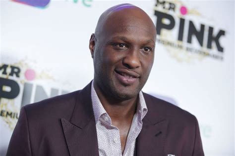 Lamar Odom on Upcoming Documentary Series About His Life