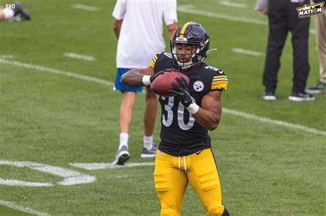 "Mark My Words" Steelers Running Back Jaylen Warren Will Absolutely Be ...