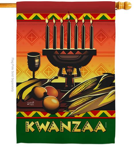 Celebrate Kwanzaa 137336 – Two Group Flag Co.