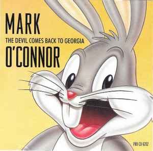 Mark O'Connor – The Devil Comes Back To Georgia (1993, CD) - Discogs