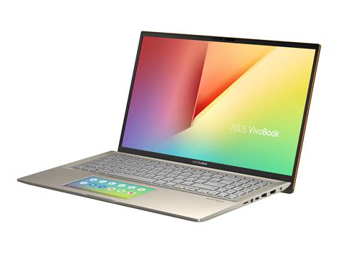 ASUS VivoBook S15 S532FA-DH55 - Core i5 10210U / 1.6 GHz - Win 10 Home 64-bit - 8 GB RAM - 512 ...