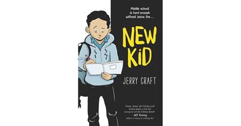 New Kid by Jerry Craft