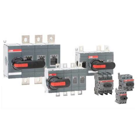 ABB SWITCH DISCONNECTORS - Ameeri Stores