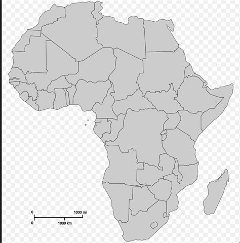 Spanish Speaking Countries in Africa Diagram | Quizlet