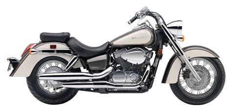 2009 Honda Shadow Aero Review - Top Speed