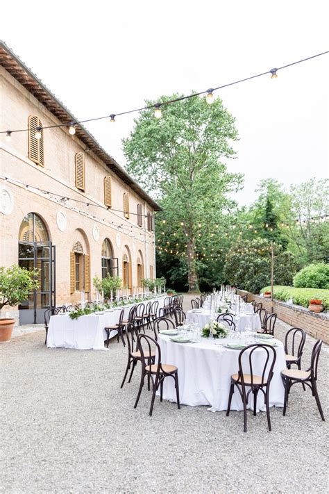 Tuscany Wedding in the Italian Countryside - Inspired By This