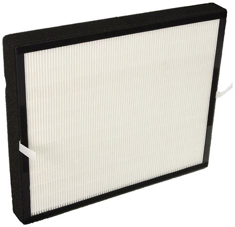 Alen (BF25A-Silver) HEPA-Silver Replacement Filter for A350 and A375 Air Purifiers, 1-Pack free ...