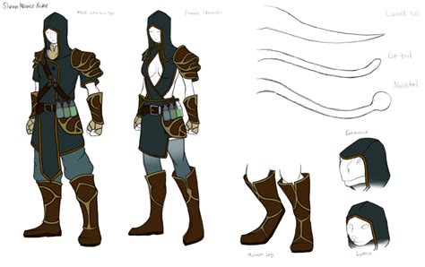 (Mage Armor Concept) 008 by dabigboss888 on DeviantArt