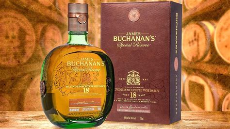 Buchanan's 18 Year: The Ultimate Bottle Guide