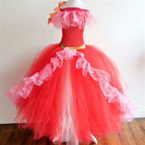 Disney Princess Elena of Avalor Costume | Disney Tutu Dresses Halloween ...