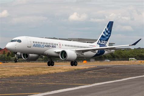 Airbus admits launching the A220-500 - Air Data News