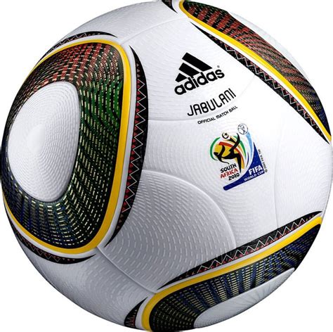 Adidas Jabulani - FOOT-BALLZ.COM