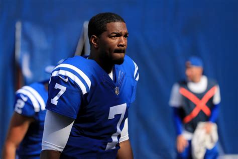 Injury Update For Colts Quarterback Jacoby Brissett - The Spun