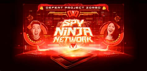 Spy Ninja Network - Chad & Vy - Apps on Google Play