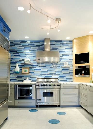 Kitchen Backsplash Ideas: A Splattering Of The Most Popular Colors! | Decoist