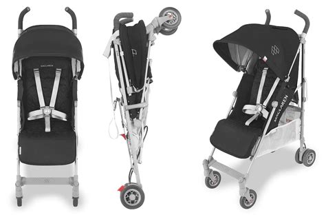 Maclaren Quest Stroller Review - Go Get Yourself