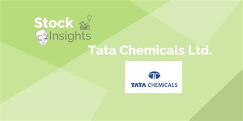 Tata Chemicals: Adaptable, Strong, Ethical