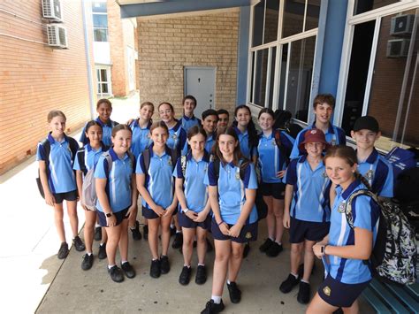 Students from Year 6 have... - Bundaberg State High School