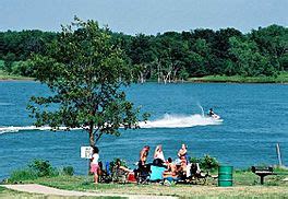 Longview Lake Facts for Kids