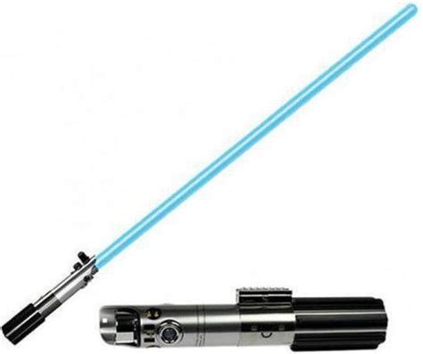 bol.com | Luke Skywalker Force FX Lightsaber with Removable Blade ANH Blue