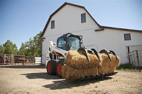 Bobcat S590 Skid Steer Specs (2013 - 2017) | LECTURA Specs