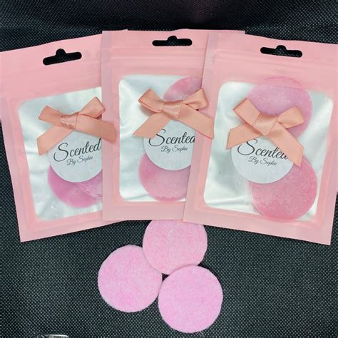 Scented Hoover Discs – Scented by Sophie LTD