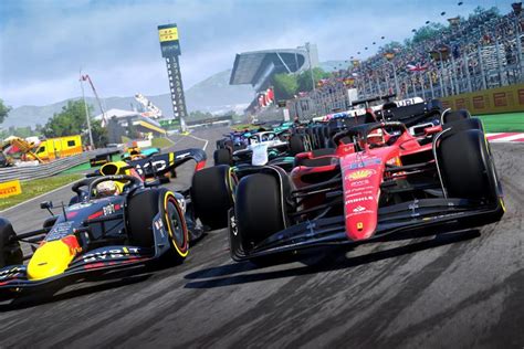 F1 2022 game: Release date, price, tracks and new features - GPFans.com