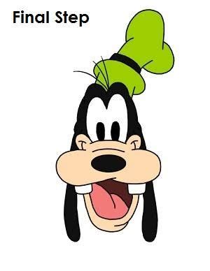 Image result for goofy images | Margaridas desenho, Desenho mickey, Personagens clássicos de ...