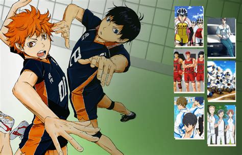 The 20 Best Sports Anime Of All Time