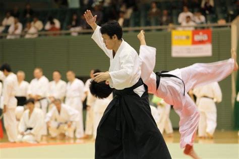 60th Yoshinkan Aikido Demonstration and 100 Years since the birth of ...