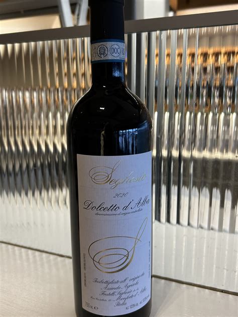 Wine of the Week by Jenn Martella: Dolcetto d'Alba - Chestertown Spy