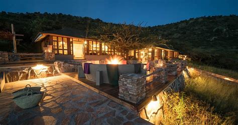 Taasa Lodge in Serengeti National Park - Luxury Safari Lodge in the Serengeti