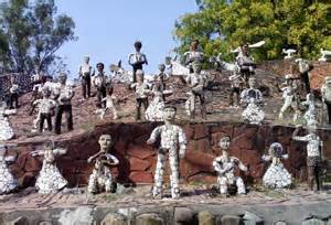 Rock Garden Chandigarh Details | Fasci Garden