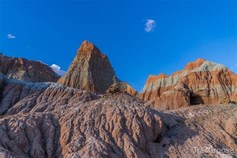 Springtime Solitude: A Wyoming Red Desert Overnight – TrailGroove Blog