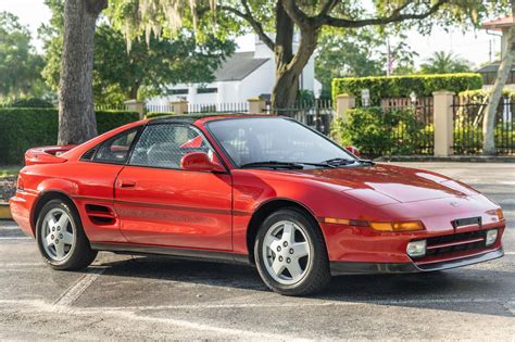 1993 Toyota MR2 Turbo for Sale - Cars & Bids