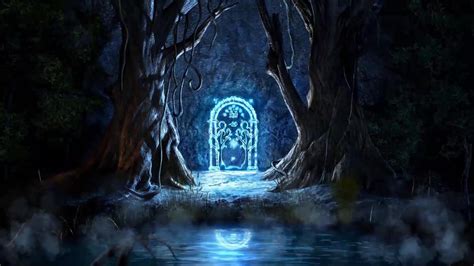 Moria Gate Wallpapers - Top Free Moria Gate Backgrounds - WallpaperAccess