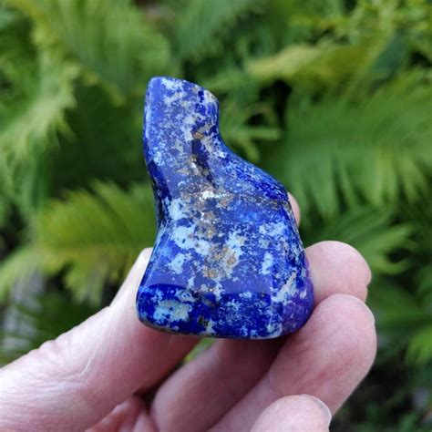 Lapis Lazuli (Polished) - Crystals of Atlantis