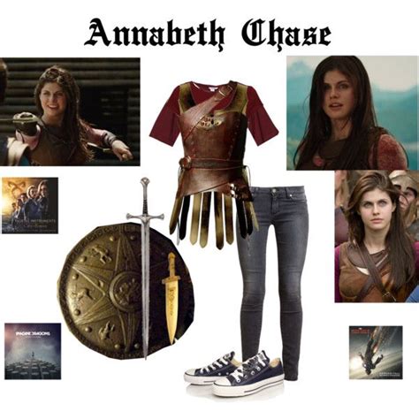 Annabeth Chase Fashion Inspiration